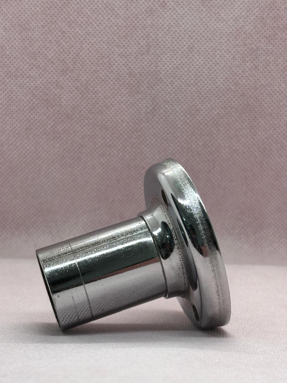 Round Pipe Base Flange · Style 3
